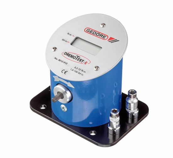 Afbeeldingen van GEDORE Elektronisch testapparaat DREMOTEST E 0,2-12NM