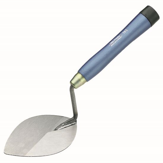 Afbeeldingen van JUNG Tegeltroffel Duits 160MM & slagdop