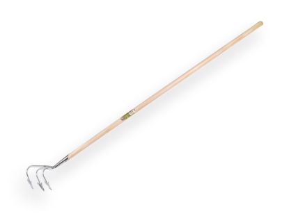 Afbeeldingen van ATLAS Cultivator 3-tands met steel 150X2,8CM