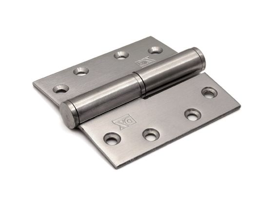 Afbeeldingen van Kogelstiftpaumelle links recht VZ 89X89MM