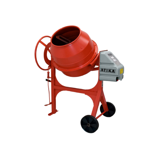 Afbeeldingen van ATIKA Betonmolen Profi 145S 145L 230V 700W