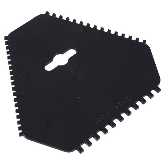 Afbeeldingen van COPENHAGEN PRO Kitverdeler driehoek fijn/middel/grof