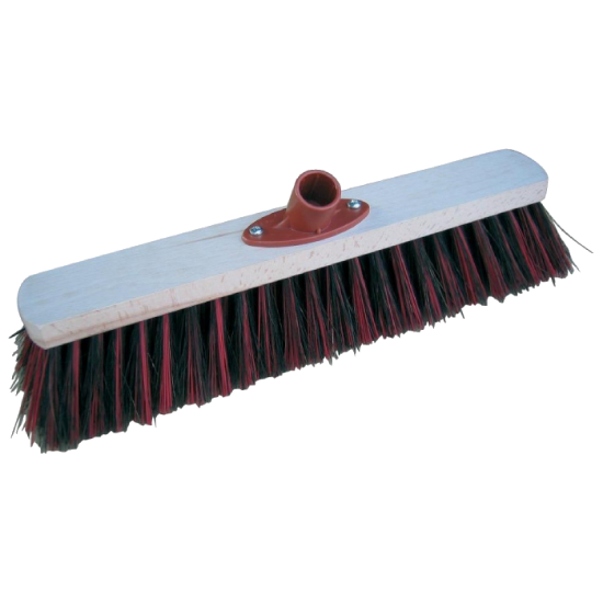 Afbeeldingen van ZUID-HARTZER Boerenbezem arenga-elaston 50CM