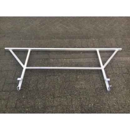 Afbeeldingen van ASC Leuning steigertrap binnenzijde basic 190CM