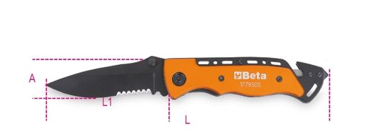 Afbeeldingen van BETA Auto multimes 1778SOS