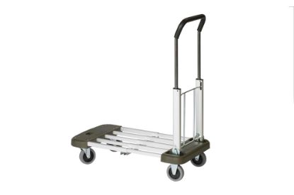 Afbeeldingen van MATADOR Duwwagen verstelbaar EX-1AT aluminium/kunststof