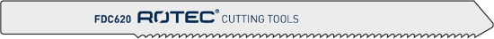 Afbeeldingen van ROTEC Decoupeerzaagblad FDC620 5x