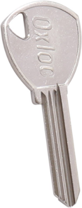 Afbeeldingen van OXLOC Sleutel t.b.v. profielcilinder blind