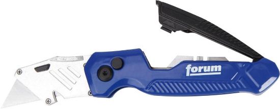 Afbeeldingen van FORUM Knipmes inclusief 3 klingen 180MM