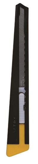 Afbeeldingen van OLFA Afbreekmes klein 180 black 9MM