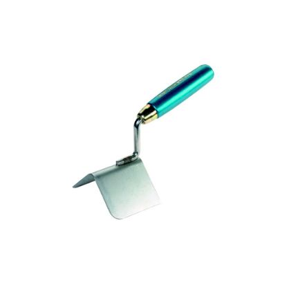 Afbeeldingen van JUNG Hoektroffel uitwendig 8MM radius 70x60MM