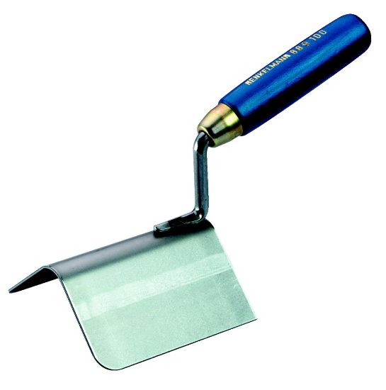 Afbeeldingen van JUNG Hoektroffel uitwendig 15MM radius 100x60MM