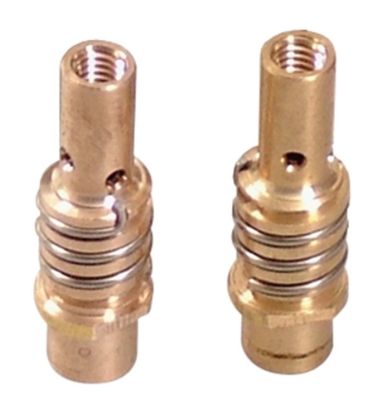 Afbeeldingen van WELDKAR Contacttiphouder t.b.v. WK150 2x