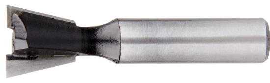 Afbeeldingen van ROTEC Zwaluwstaartfrees HM 15° SILVER S=8MM 12,7MM