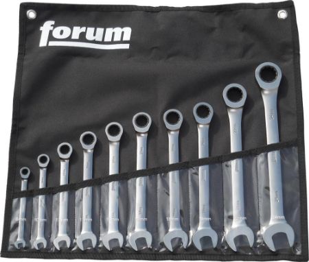 Afbeelding voor categorie Ring- ratelsleutelsets