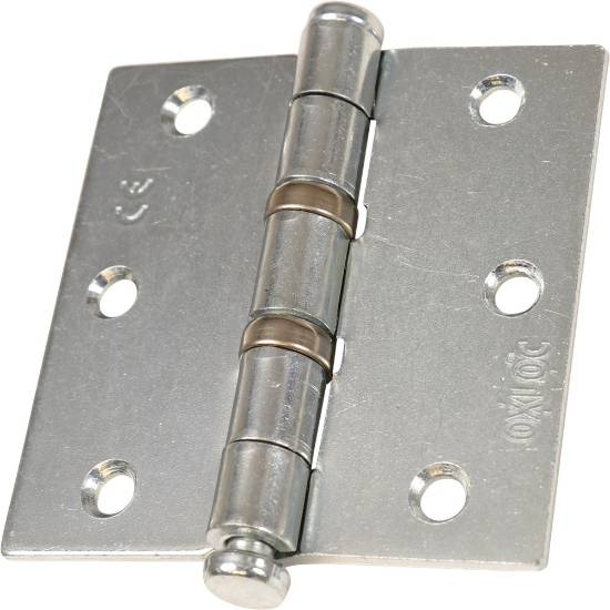 Afbeeldingen van OXLOC Kogellagerscharnier EV rechte hoeken 89X89MM