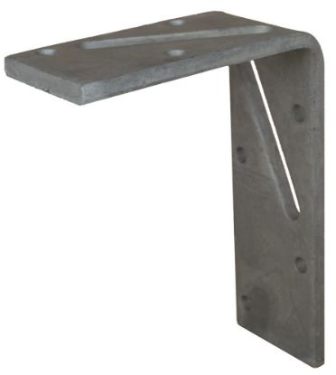 Afbeeldingen van GEBR. BODEGRAVEN Hoekanker zwaar TV 120X160MM 60X8MM