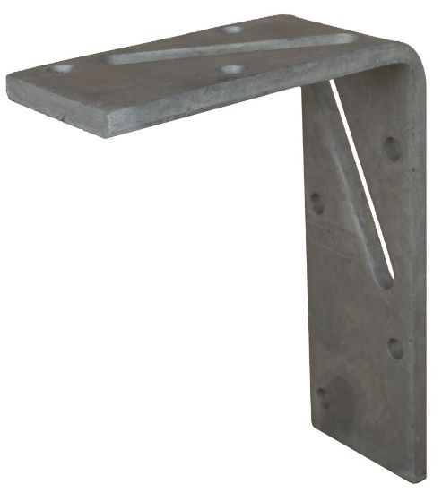 Afbeeldingen van GEBR. BODEGRAVEN Hoekanker zwaar TV 120X160MM 60X8MM