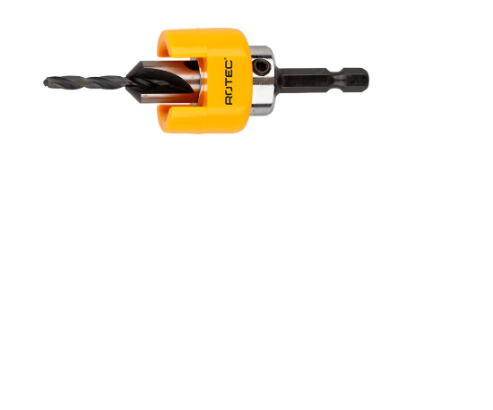 Afbeeldingen van ROTEC Terrasboor metaalboor 3,2MM