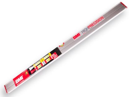 Afbeeldingen van Waterpas/strijklat High Precision 120CM