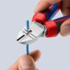 Afbeeldingen van KNIPEX Afstripzijsnijtang 1425160 1,5-2,5MM²