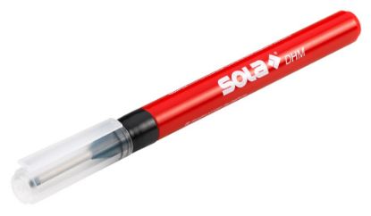 Afbeeldingen van SOLA Diepgatmarker zwart DHM 0,5-1,5MM