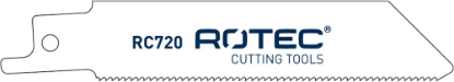 Afbeeldingen van ROTEC Reciprozaagblad RC720 / S522EF 5x
