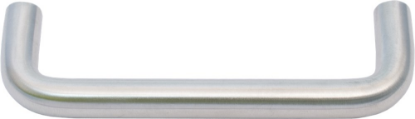 Afbeeldingen van OXLOC Draadgreep RVS mat F1 512X10MM