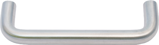 Afbeeldingen van OXLOC Draadgreep RVS mat F1 512X10MM