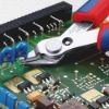 Afbeeldingen van KNIPEX Zijsnijtang elektro SUPER-KNIPS 7803125