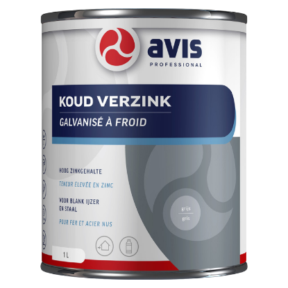 Afbeeldingen van AVIS Koud verzink 1L