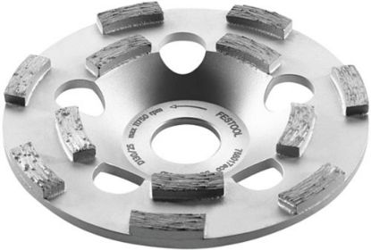 Afbeeldingen van FESTOOL Diamantzaagblad DIA HARD-ST 25/22,2MM 130MM