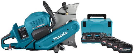 Afbeeldingen van Doorslijper CE001GT401X 355mm XGT 2x40 V Max