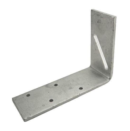 Afbeeldingen van GEBR. BODEGRAVEN Hoekanker zwaar TV 140X200MM 70X8MM