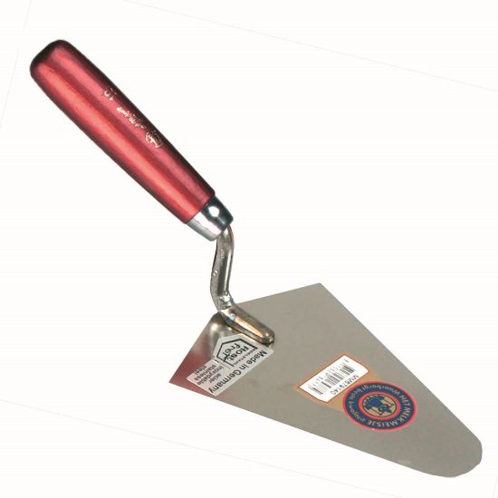 Afbeeldingen van MELKMEISJE Pleistertroffel RVS rond 140MM