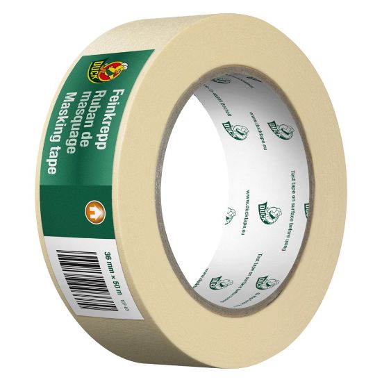 Afbeeldingen van DUCK Masking tape basic 36MM 50M