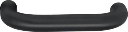 Afbeeldingen van OXLOC Deurkruk gat U-model RVS zwart