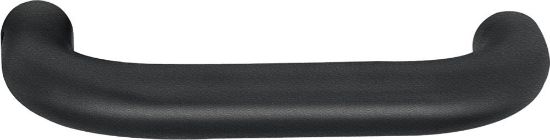 Afbeeldingen van OXLOC Deurkruk gat U-model RVS zwart