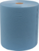 Afbeeldingen van KELFORT industriepapier 3-laags blauw 37CM 400M