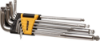 Afbeeldingen van IRONSIDE Inbussleutelset RESCUE 1,5-10MM met vouwhouder 9x