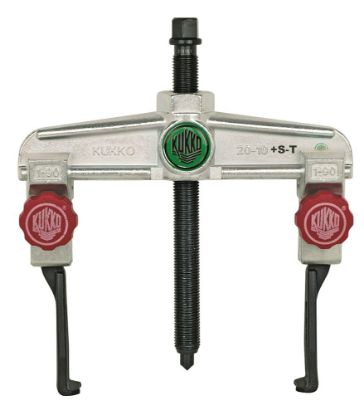 Afbeeldingen van KUKKO Trekker 2-armig universeel met uiterst dunne haken 100X30-120MM