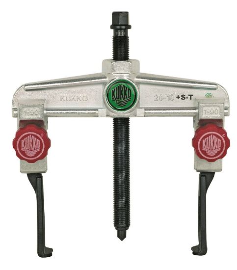 Afbeeldingen van KUKKO Trekker 2-armig universeel met uiterst dunne haken 100X30-120MM