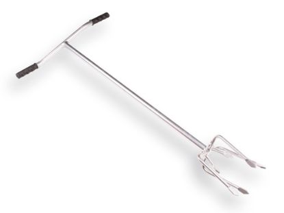 Afbeeldingen van Spitwroeter tuinklauw