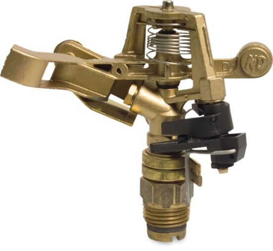 Afbeeldingen van NAANDANJAIN Sectorsproeier type 423 WP messing ½" buitendraad 4,0MM