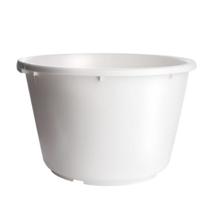 Afbeeldingen van Speciekuip wit 45L