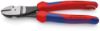 Afbeeldingen van KNIPEX Kracht zijsnijtang 7402200TBK DIN5749 200MM