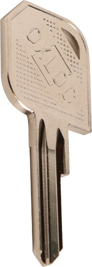 Afbeeldingen van OXLOC Sleutel t.b.v. discushangsloten