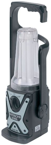 Afbeeldingen van Bouwlamp UB18DL 14,4/18V