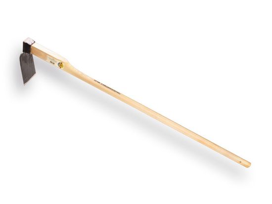 Afbeeldingen van Landhak gesmeed 12CM SHW zware uitvoering met essen steel 135CM