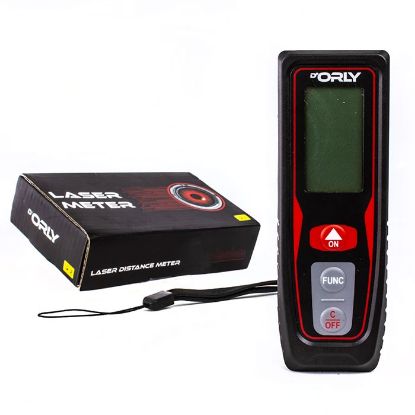 Afbeeldingen van D'ORLY Afstandsmeter laser 3030 30M